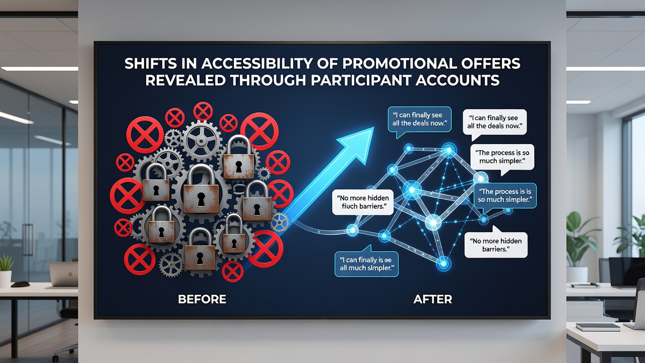 Infographic displaying regional differences in promotional offer redemption rates from participant surveys